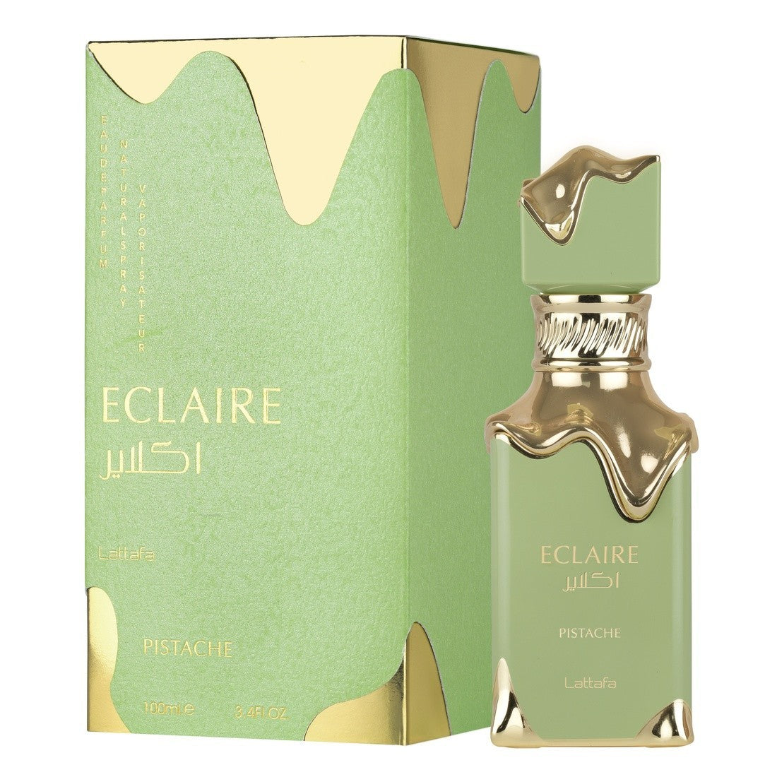 Lattafa Eclaire Pistache Eau De Parfum 100ml