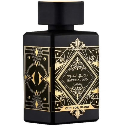 Lattafa Bade'e Al Oud - Oud for Glory Eau De Parfum 100ml Unisex Fragrance