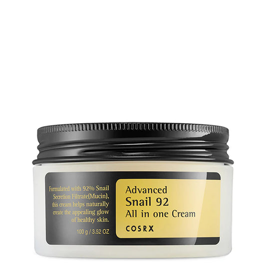 Cosrx Advanced Snail 92 All In One Cream 100 Ml Regenerating Skin Cream