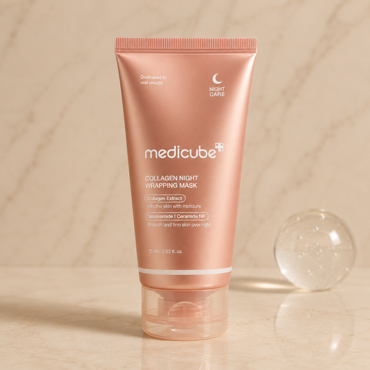 Medicube Collagen Night Wrapping Mask 75ml