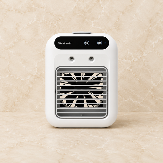 Mini Airconditioning - Perfect voor de warme dagen