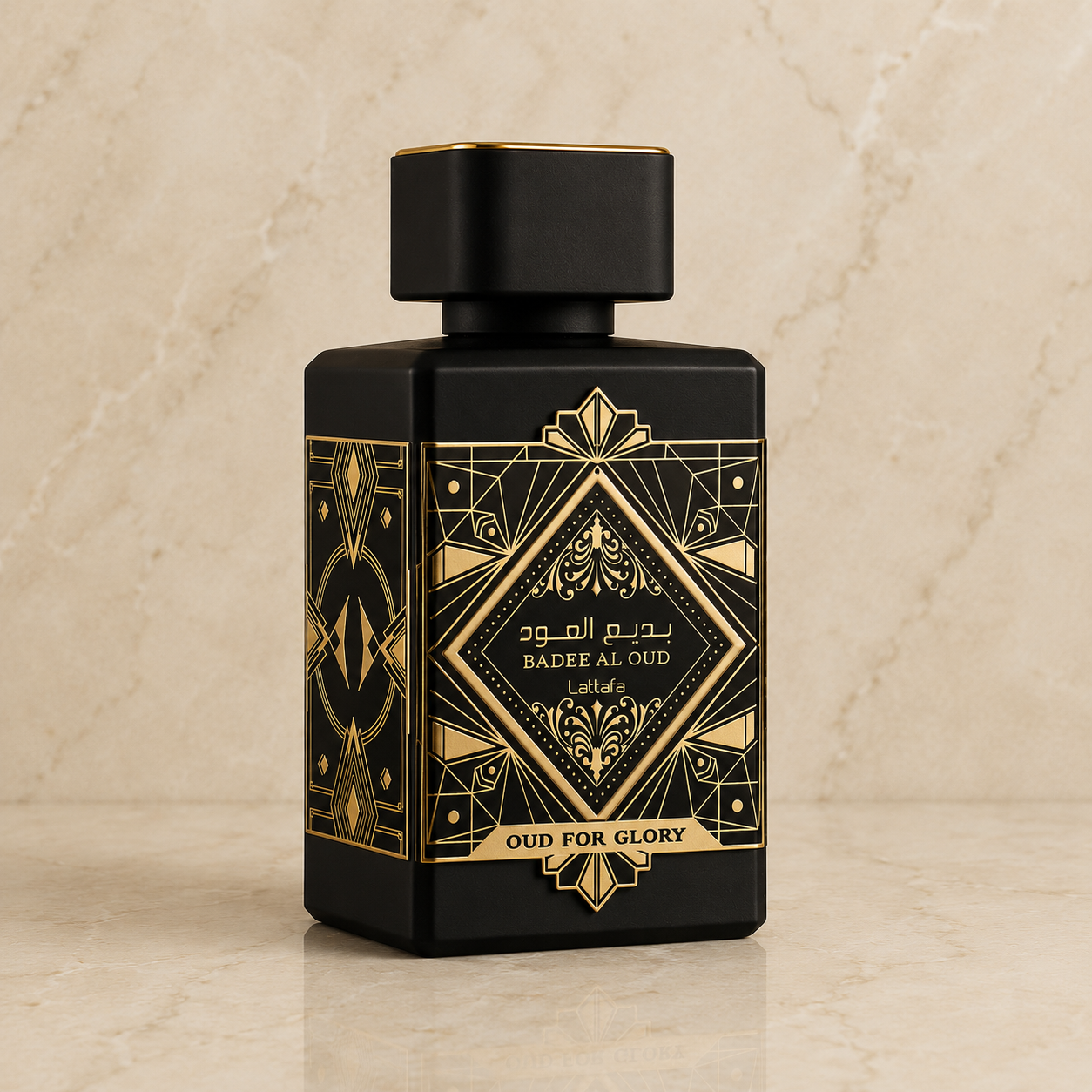 Lattafa Bade'e Al Oud - Oud for Glory Eau De Parfum 100ml Unisex Fragrance