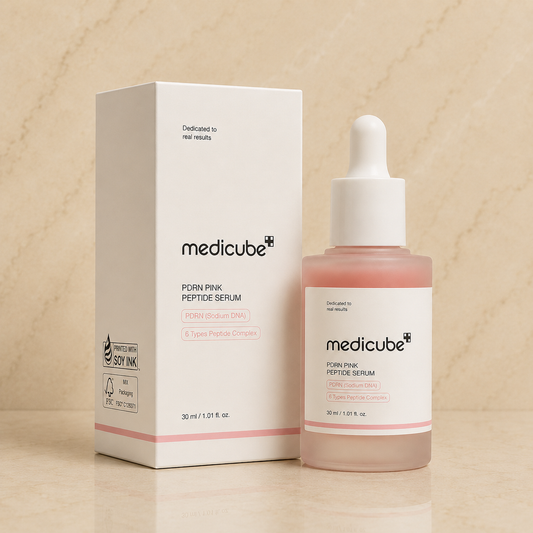 Medicube Pdrn Pink Peptide Serum 30ml
