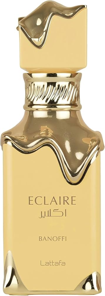 Lattafa Eclaire Banoffi Eau De Parfum 100ml Unisex Fragrance