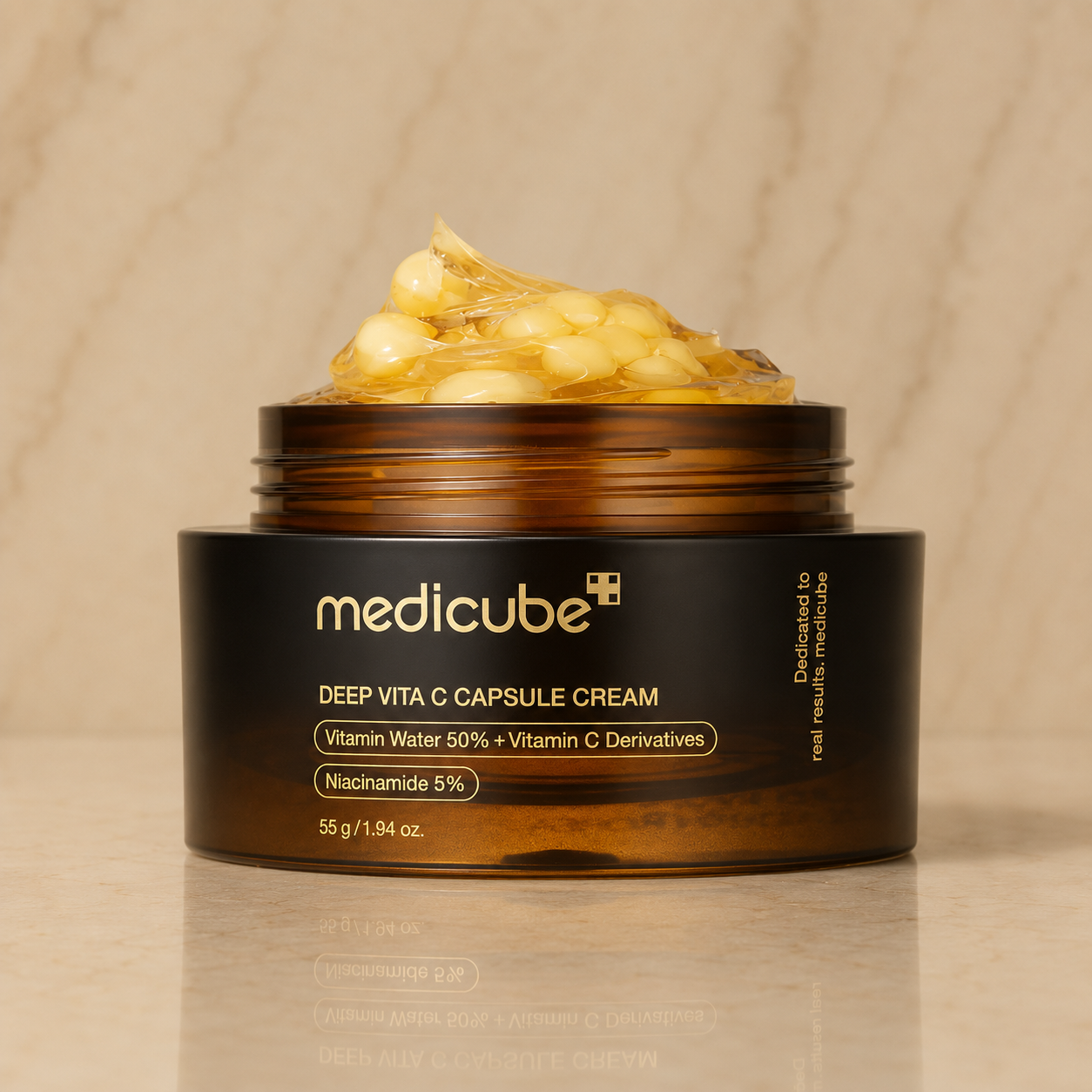 Medicube Deep Vita C Capsule Cream 55g