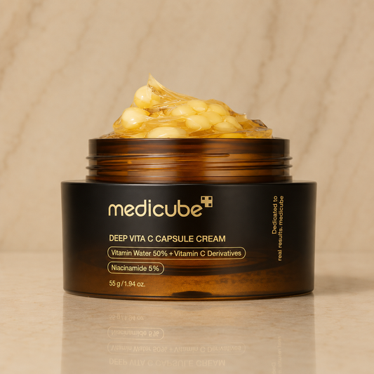 Medicube Deep Vita C Capsule Cream 55g
