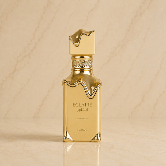 Lattafa Eclaire Banoffi Eau De Parfum 100ml Unisex Fragrance