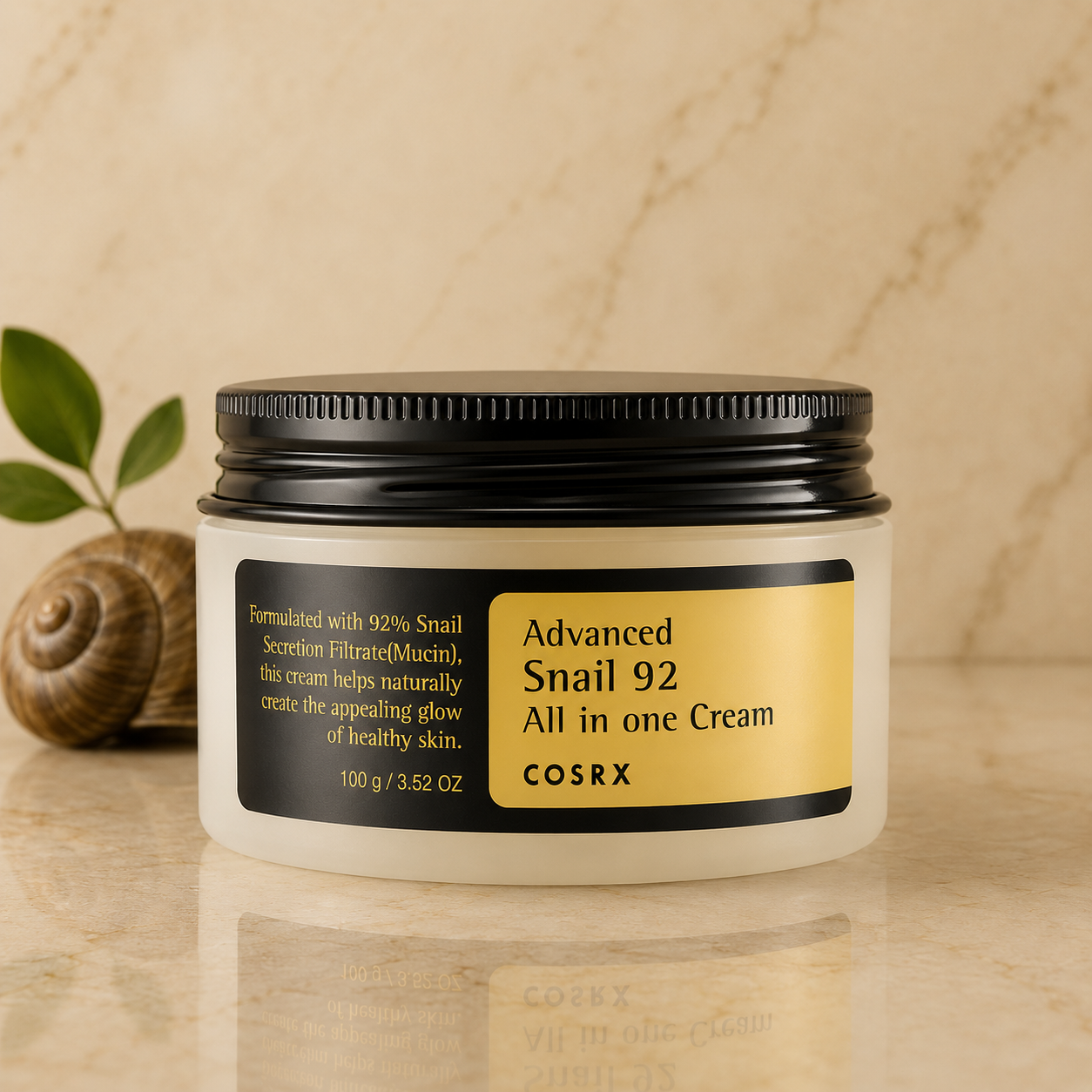 Cosrx Advanced Snail 92 All In One Cream 100 Ml Regenerating Skin Cream