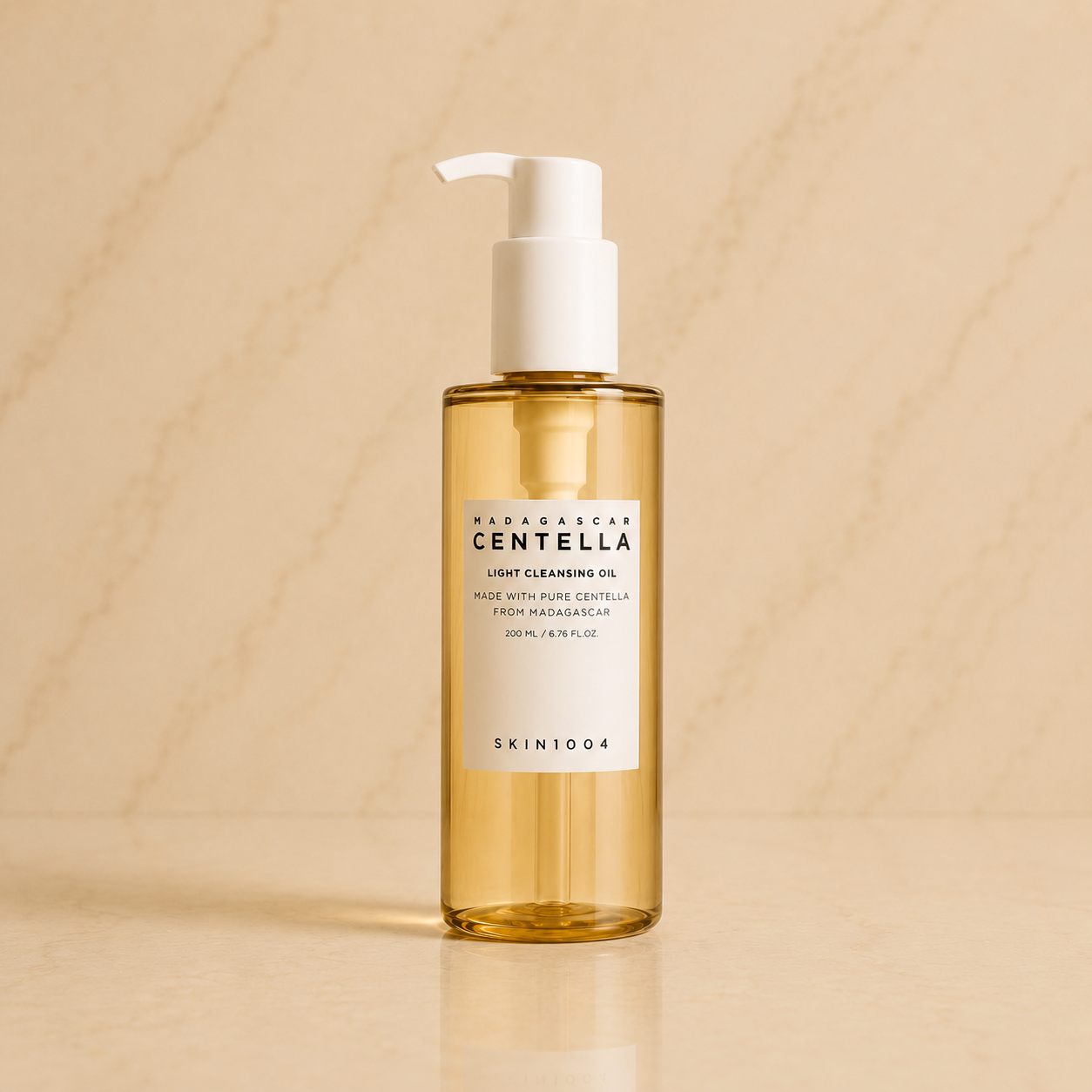 Skin1004 Madagascar Centella Light Cleansing Oil 200ml