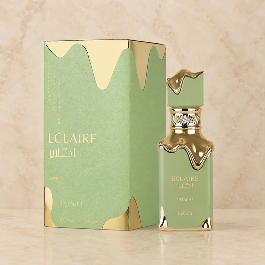 Lattafa Eclaire Pistache Eau De Parfum 100ml