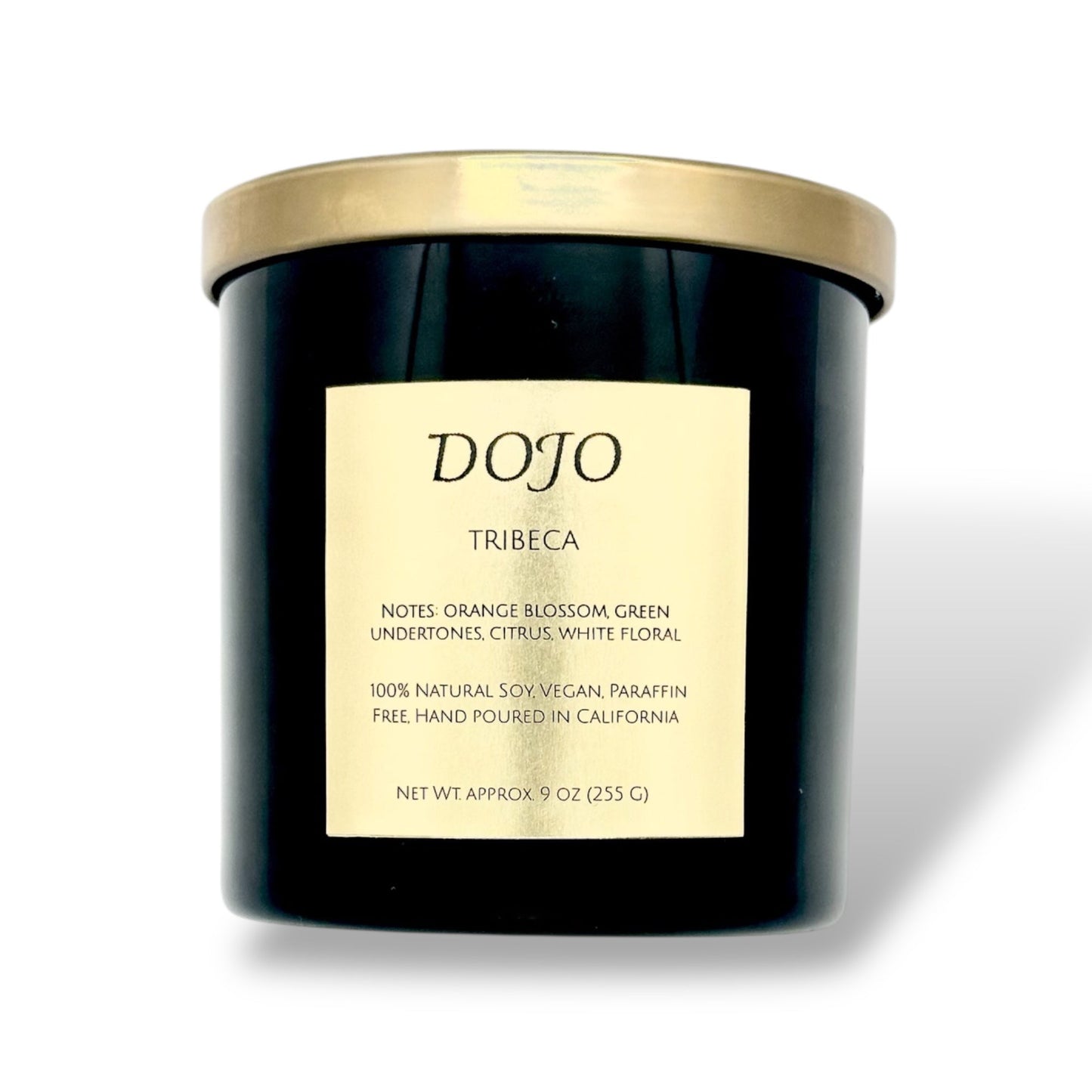 Tribeca (Le Labo Petit Grain 21 Dupe) Luxury Candle