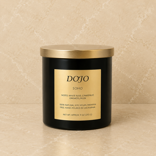 Soho (Baies Diptyque Dupe) Luxury Candle