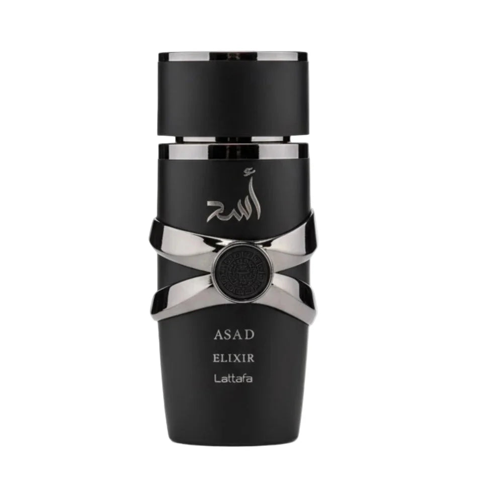 Lattafa Asad Elixir Eau De Parfum 100ml