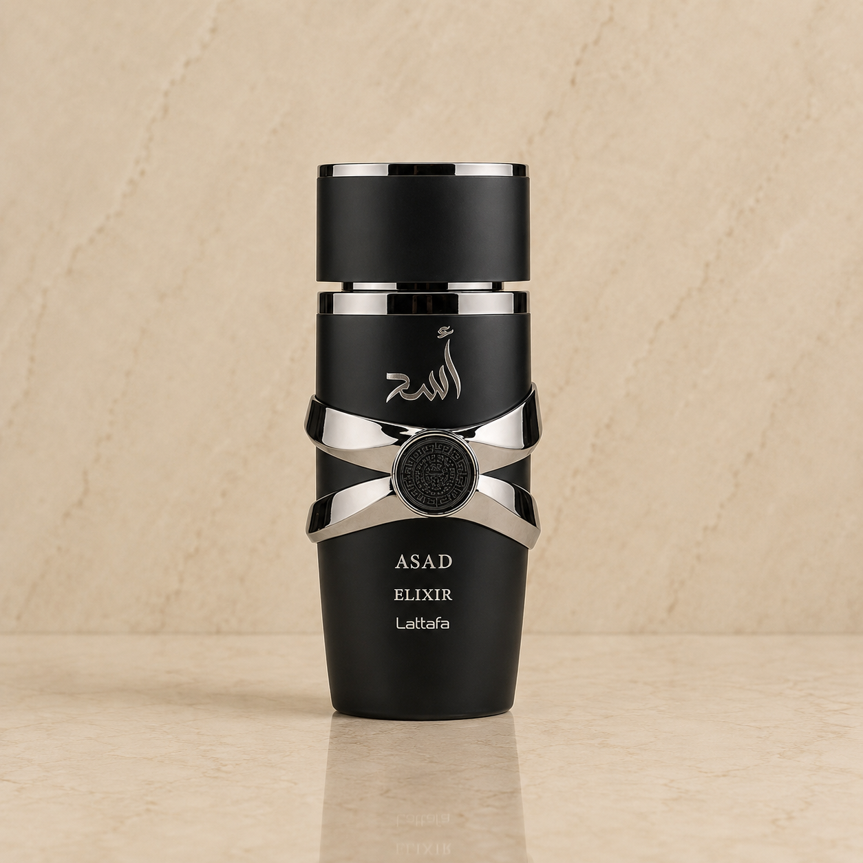 Lattafa Asad Elixir Eau De Parfum 100ml