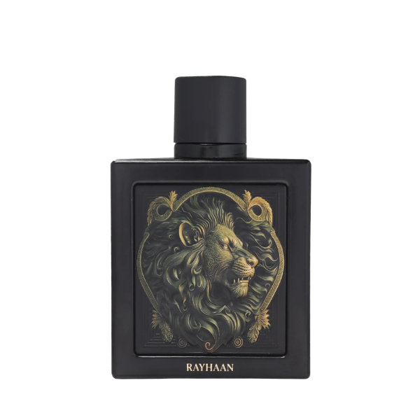 Rayhaan Lion Eau De Parfum Spray for Men 100ml