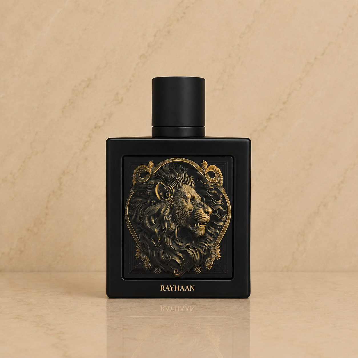 Rayhaan Lion Eau De Parfum Spray for Men 100ml