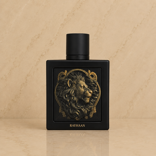 Rayhaan Lion Eau De Parfum Spray for Men 100ml