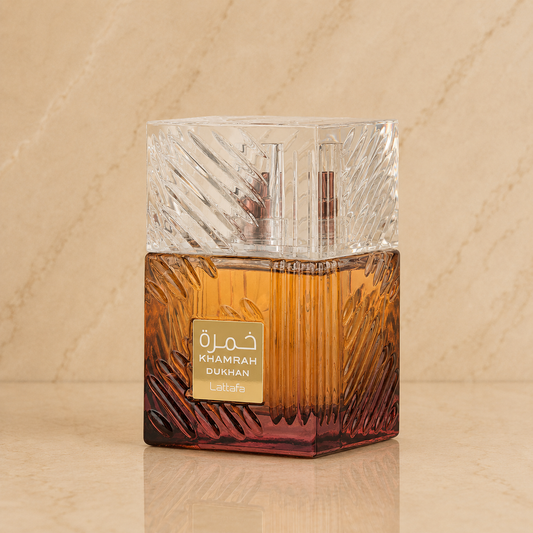 Lattafa Khamrah Dukhan Eau de Parfum