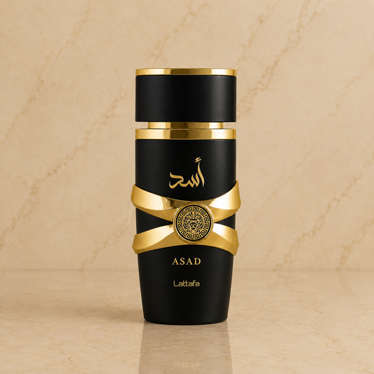 Lattafa Asad Eau De Parfum 100ml Men Fragrance