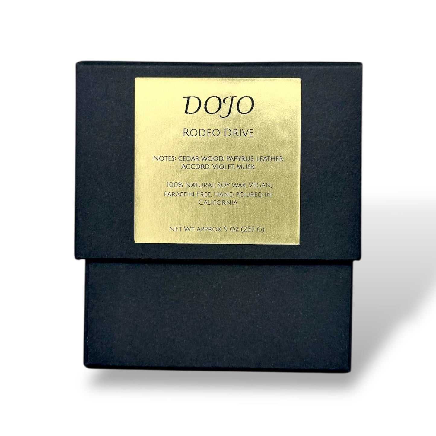 Rodeo Drive (Le Labo Santal 33 Inspired) Luxury Candle